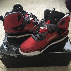 Jordan spizikes